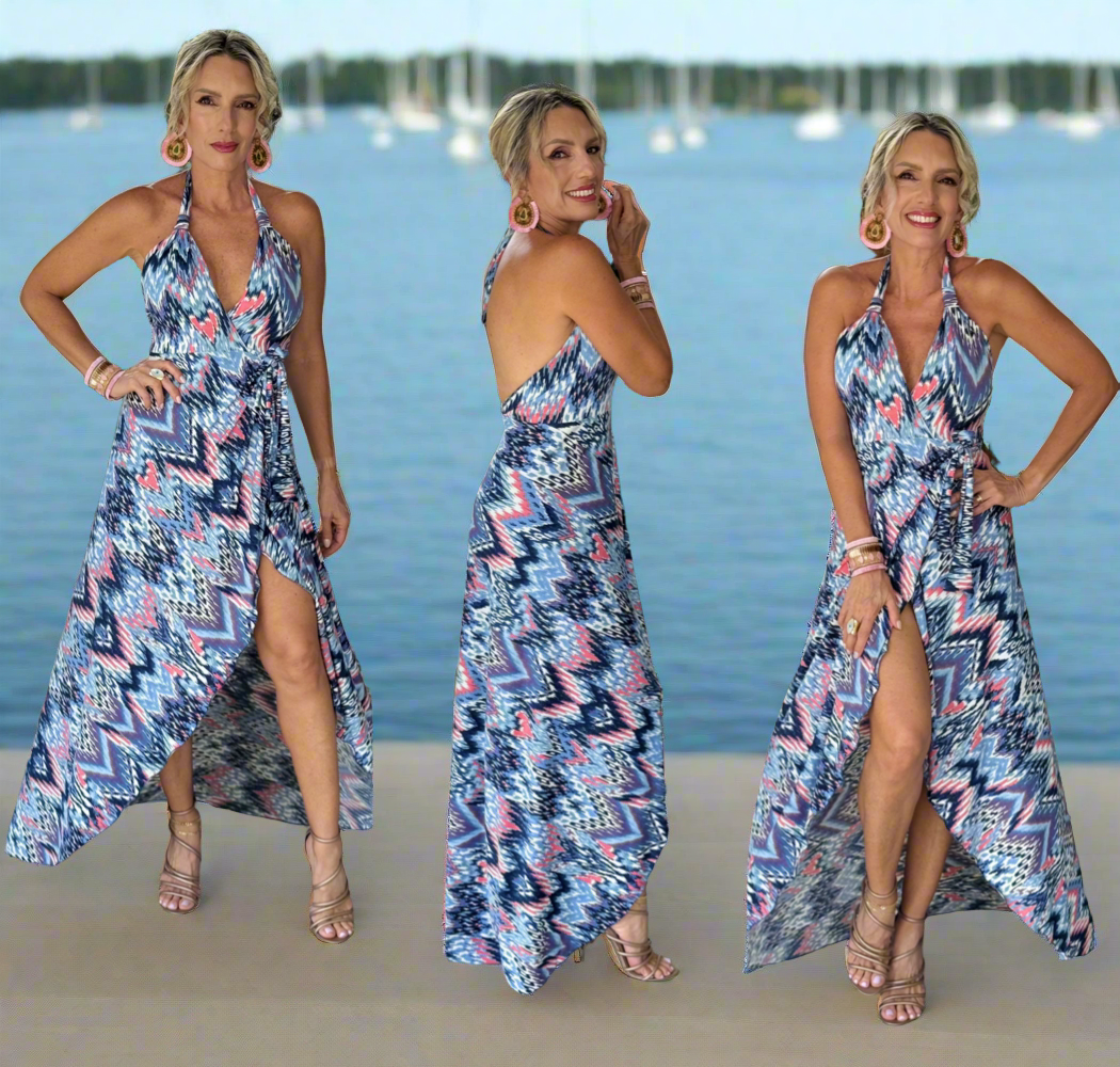 ALANA Maxi Dress