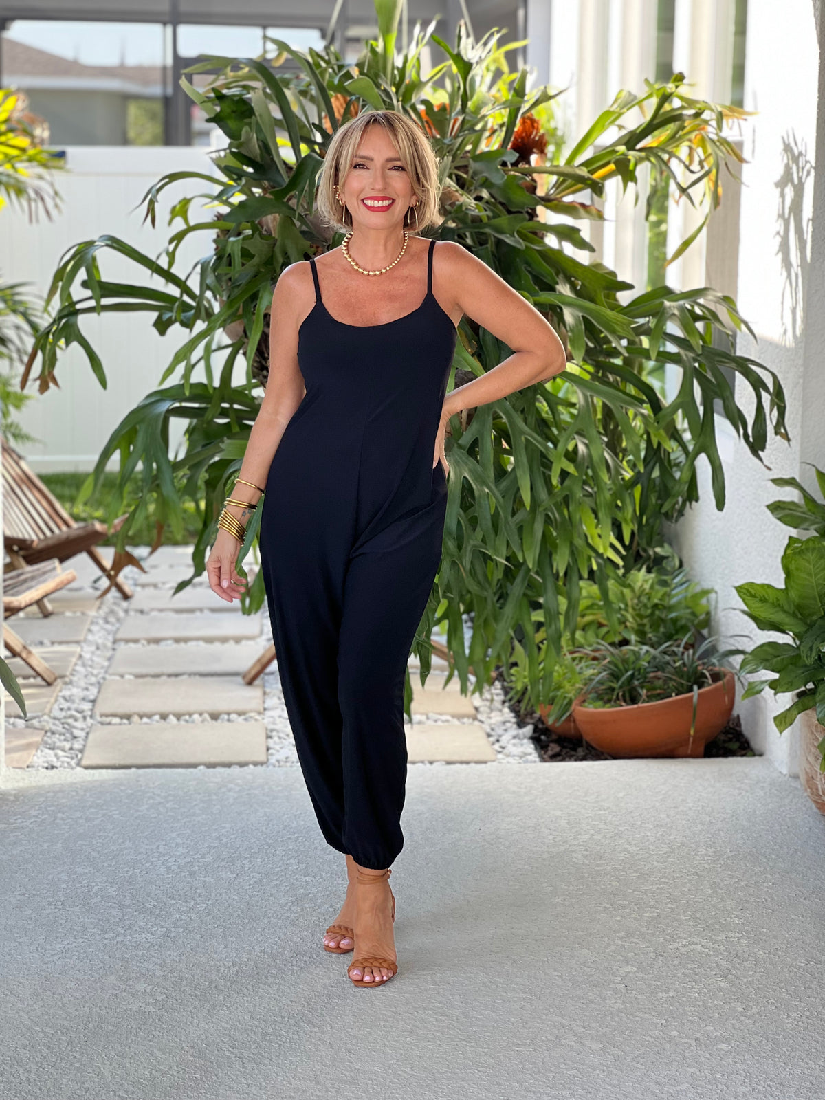 Cami jumpsuit