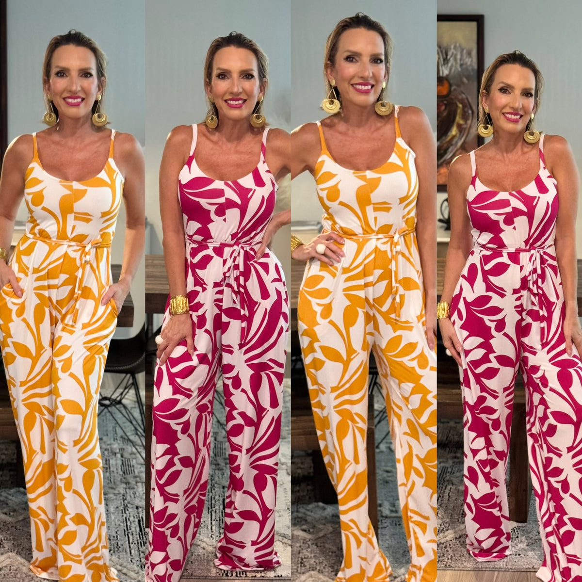 Cami Jumpsuit