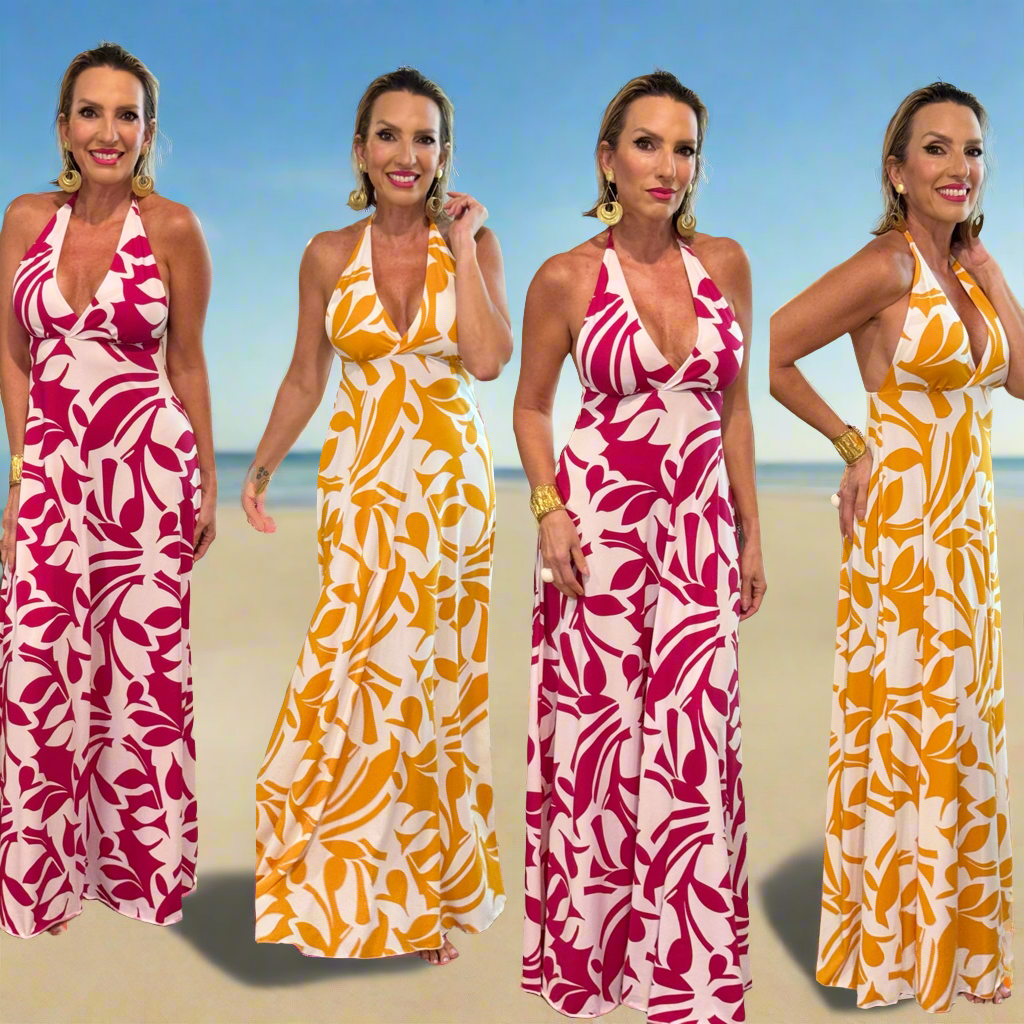 Viviana Maxi Dress